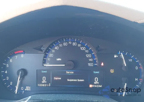 2014 Cadillac Cts Luxury из США, поврежденный, VIN 1G6AR5S31E0125940